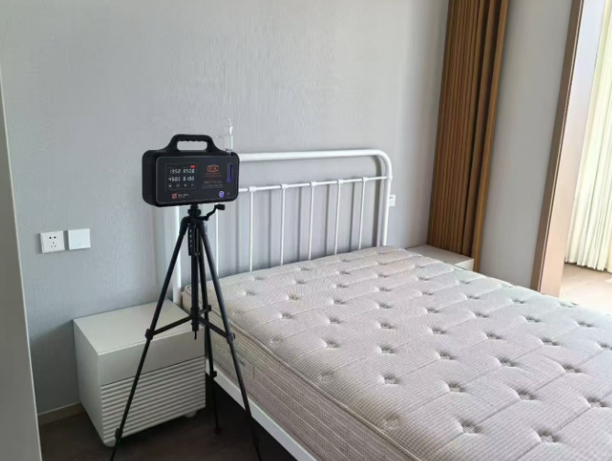 青岛甲醛检测治理