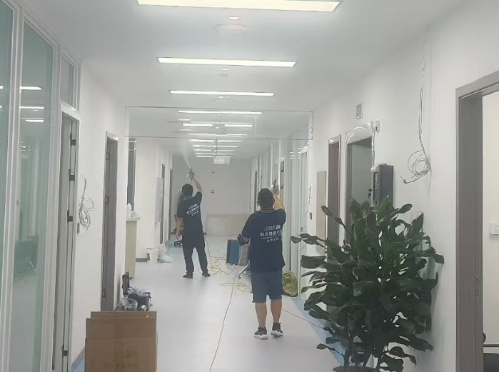 城阳区室内除甲醛要如何去通风呢？青岛甲醛治理哪家好