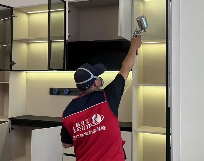 城阳区甲醛治理的必要性不容忽视-青岛专业甲醛治理公司